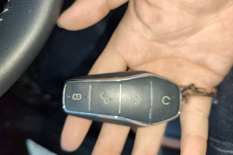 Used BYD e2 2021 Luxury Model