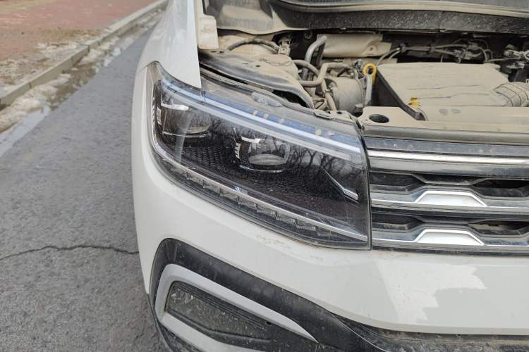 Used Volkswagen T-Cross 2019 1.5L Automatic Comfort Edition