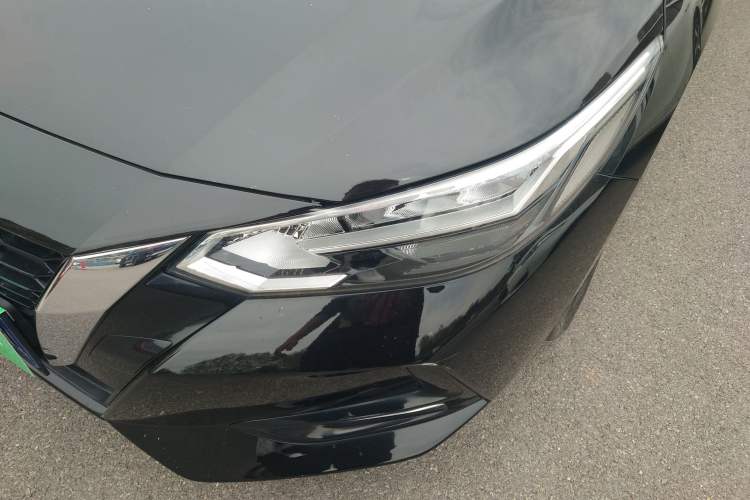 Used Nissan Sylphy 2021 1.6L XL CVT Enjoyment Edition Left Front Headlight