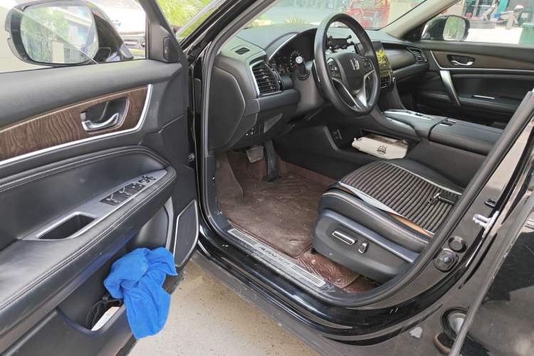 Used Honda Avancier 2020 370TURBO Four-Wheel Drive Premium Edition