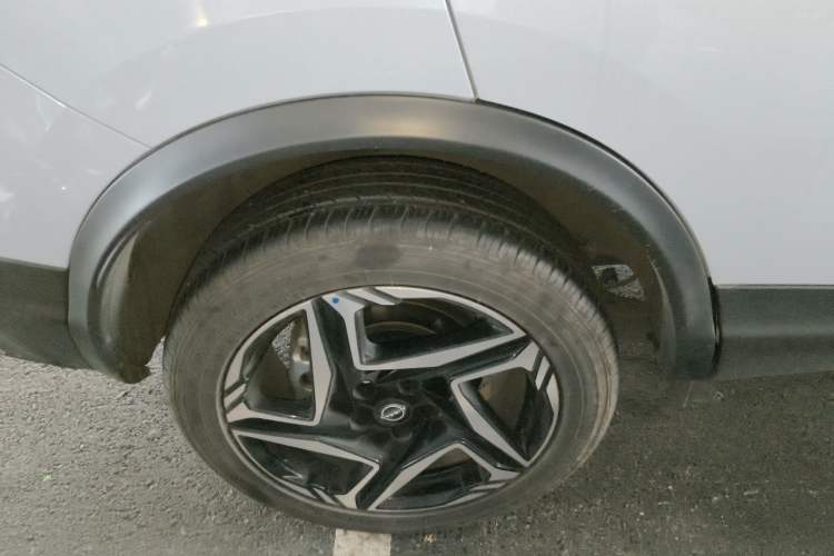 Used Nissan Qashqai 2025 Honor 2.0L CVT XV+ Leading Edition