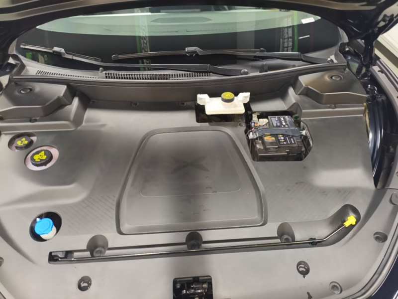 Used XPeng MONA M03 2024 515 Long-Range — 19