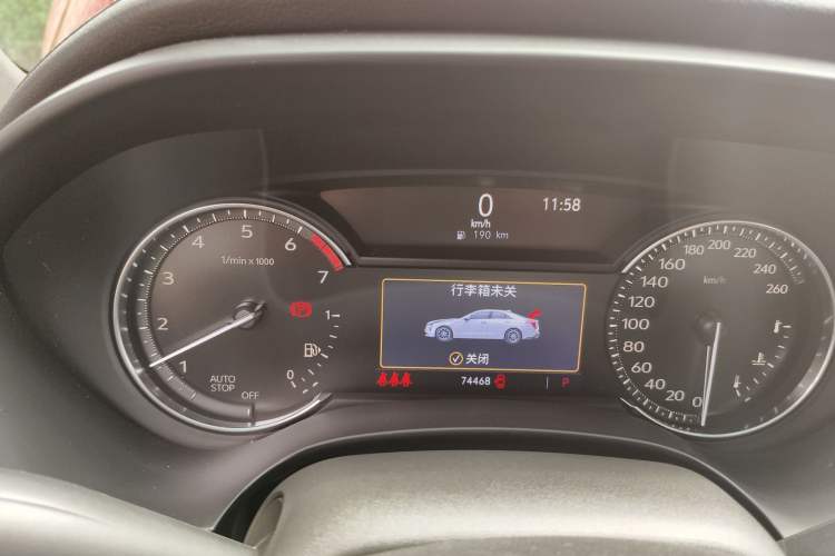 Used Cadillac CT4 2020 28T Elite Edition