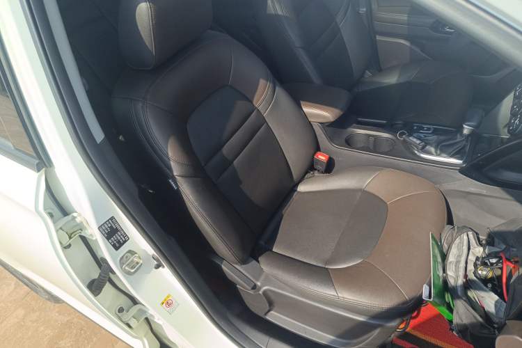 Used GAC Trumpchi GS4 2017 235T Automatic Two-Wheel Drive Elite Edition