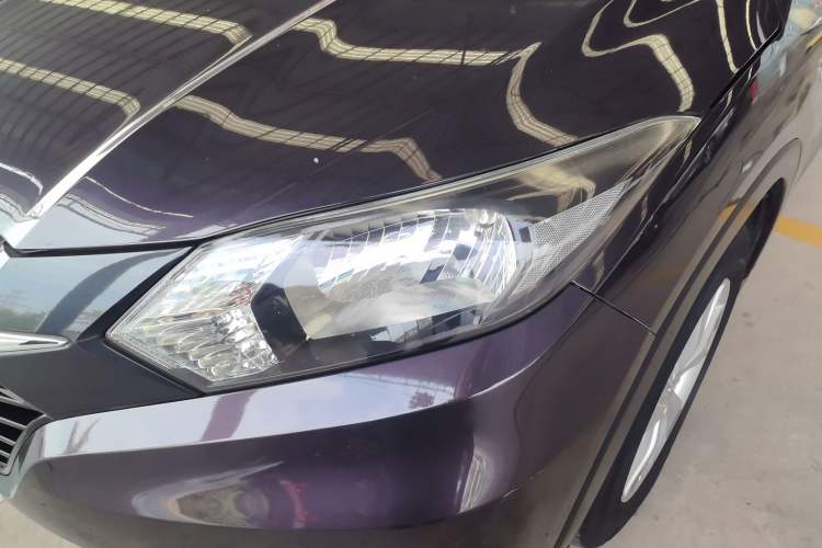 Used Honda Vezel 2015 1.5L CVT two-wheel drive Comfort trim