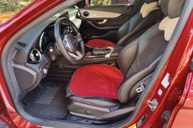 Used Mercedes-Benz C-Class 2020 C 260 Sport Edition Left Front Seat