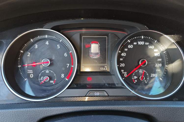 Used Volkswagen Golf GTI 2016 2.0 TSI GTI