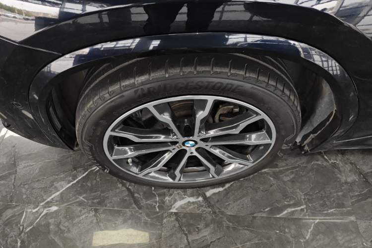 Used BMW X3 2023 Restyled xDrive30i Leading Edition M Night Sky Package