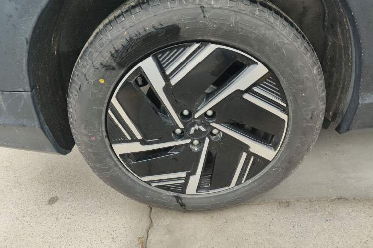 Used Wuling Xingguang S 2024 510 km Flagship Version
