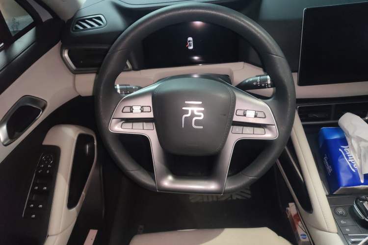 Used BYD Yuan UP 2024 401 km Active Version
