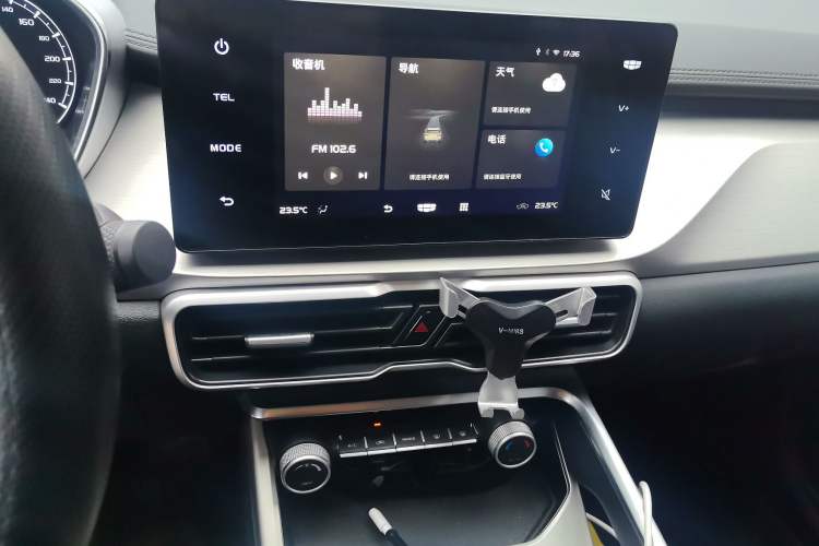 Used Geely Auto Coolray 2024 1.5T DCT Longteng Edition