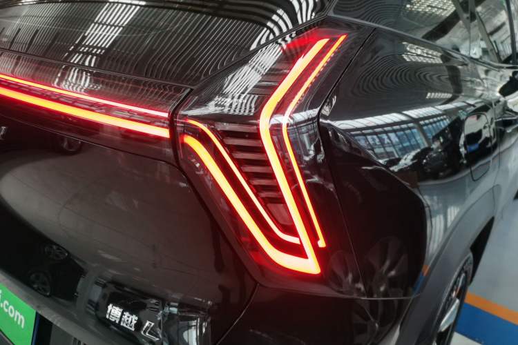 Used Geely Auto FX11 2025 4th Generation 1.5TD DCT - Shanhe
