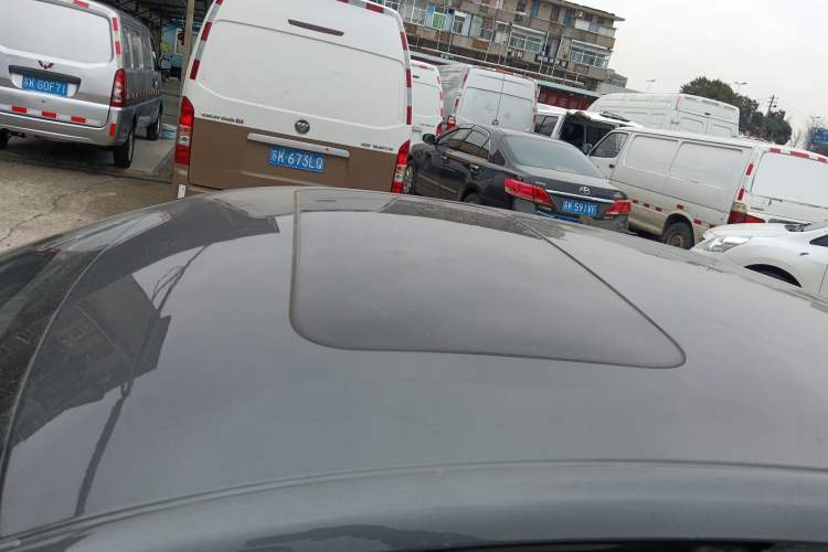 Used CHANGAN Eado DD 2023 Blue Whale NE 1.5T GDI DCT Luxury Edition Roof