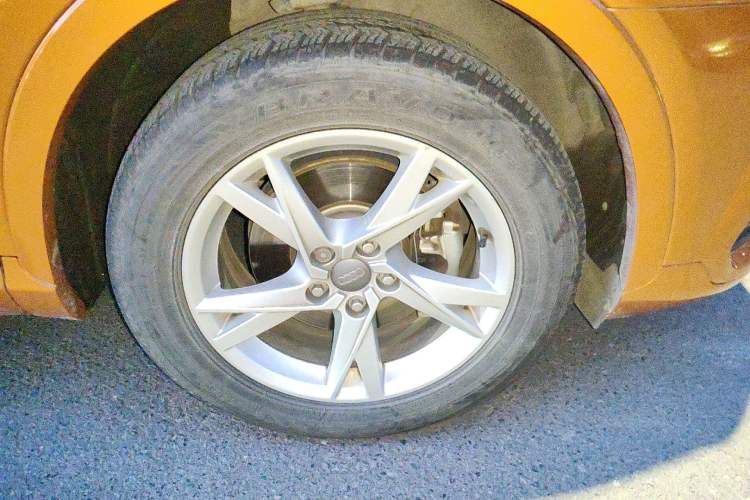 Used Audi Q3 2018 30th Anniversary Edition 35 TFSI Fashion Model
