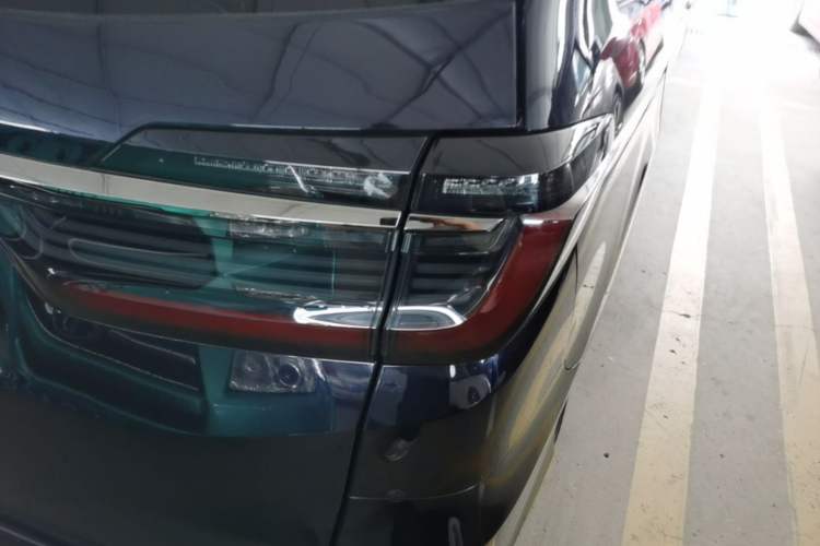 Used Honda Odyssey 2024 2.0L eHEV Sharp – Supreme Edition
