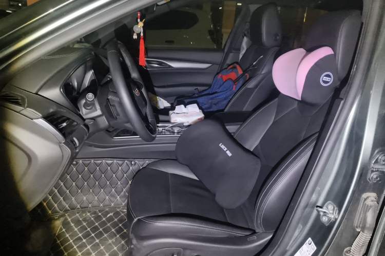 Used Cadillac CT5 2022 28T Luxury Version (Standard Edition) Left Front Seat