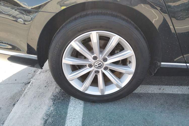 Used Volkswagen Magotan 2018 280TSI DSG Leading Model