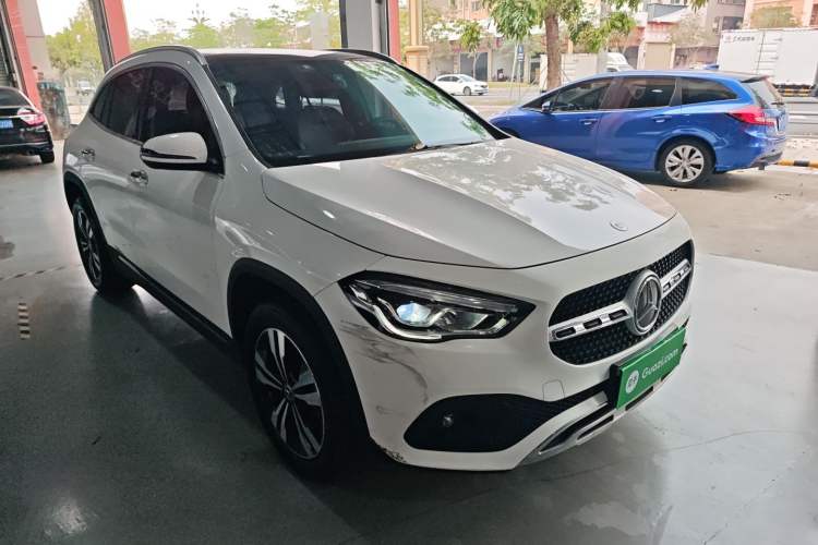 Used Mercedes-Benz GLA 2020 GLA 200 Exterior 1