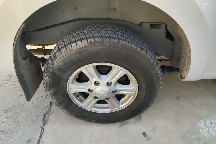 Used Great Wall Wingle 5 2021 1.5T Two-Wheel Drive "Dry Meal" Value Edition with an Extra-Long 1820mm Cargo Bed Equipped with GW4G15K Engine Exterior 8