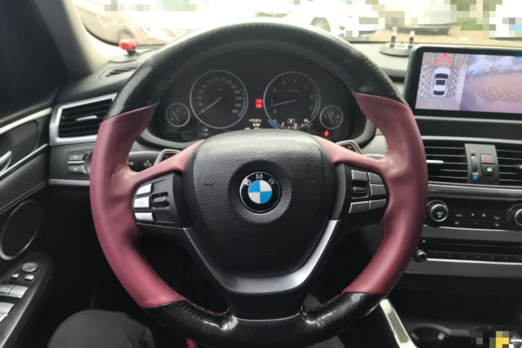 Used BMW X3 2011 xDrive35i Luxury Model