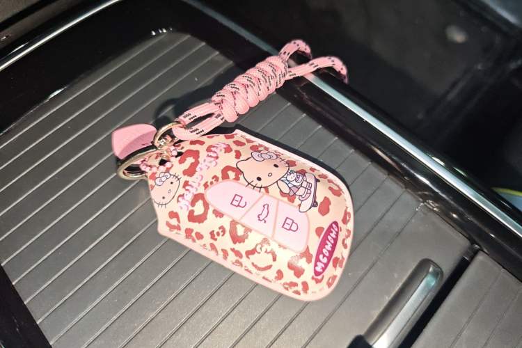 Used Volkswagen ID.4 X 2023 Smart Enjoyment Long-Range Version Vehicle Key