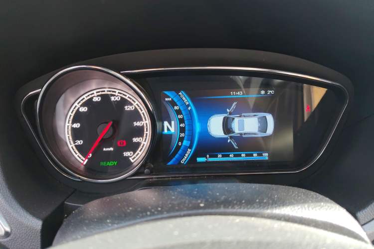 Used Bestune B30EV 2019 EV400
