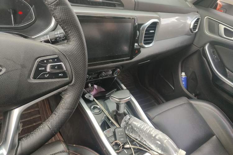 Used Chery Tiggo 5x 2017 1.5T DCT Luxury Model