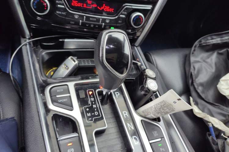 Used Geely Auto Emgrand GT 2016 1.8T Comfort Model