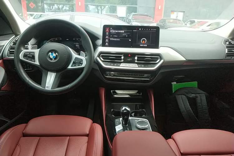 Used BMW X4 2022 xDrive 25i M Sport Package
