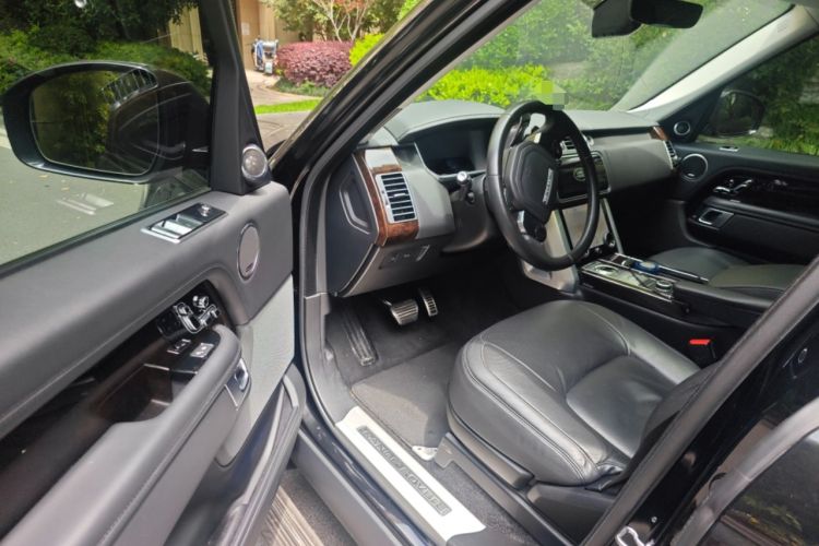 Used Land Rover Range 2020 3.0 L6 Long-Wheelbase Legacy