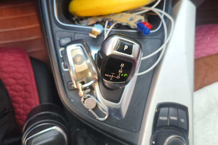 Used BMW 3 Series 2016 316i Fashion Model
