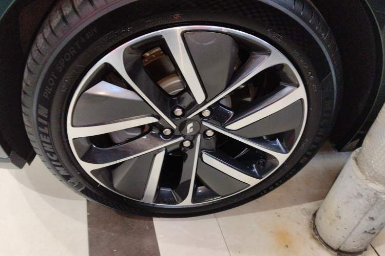 Used Li Auto L9 2024 Ultra Model
