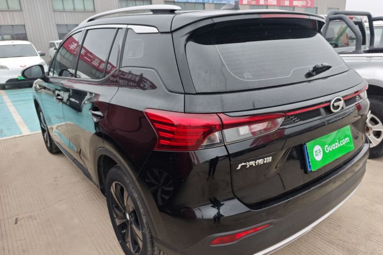 Used GAC Trumpchi GS4 2022 270T Automatic Smart Drive Technology Edition (Upgraded Version)
