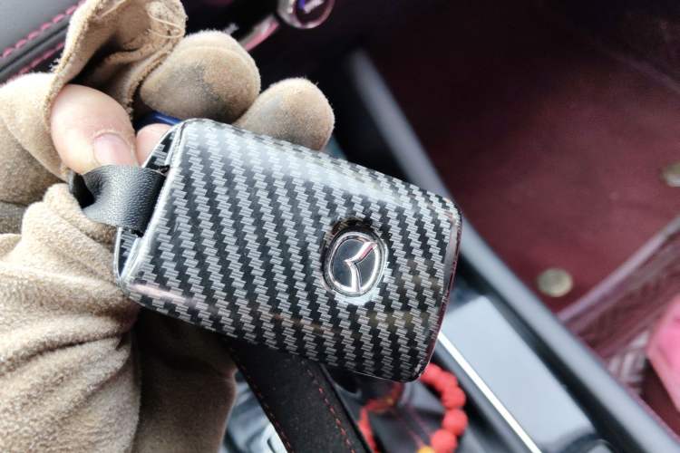 Used Mazda Mazda 3 Axela 2023 2.0L Automatic Zhiyao Edition