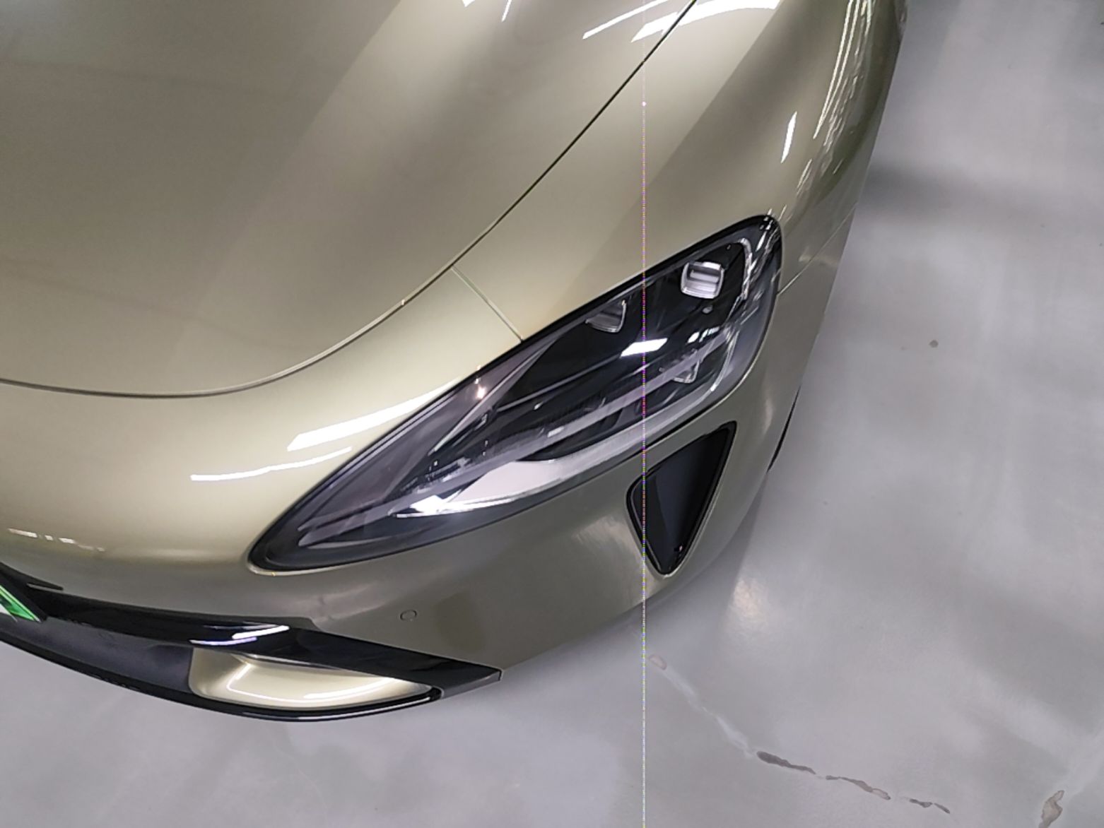 Xiaomi Auto SU7 2024 Four-Wheel Drive Ultra-Long Range Advanced Intelligent Driving Max Edition — снимка 8