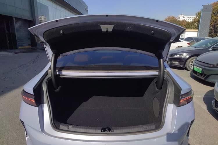 Used BYD Seal 2025 650 Zhihang Edition