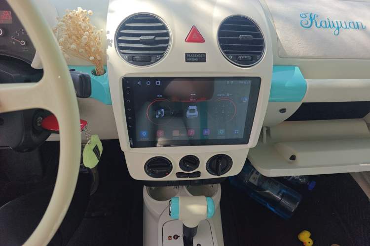 Used Volkswagen Beetle 2010 1.6 AT
