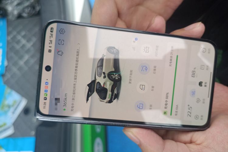 Used Deepal S05 2024 510 Ultra Pure Electric Version