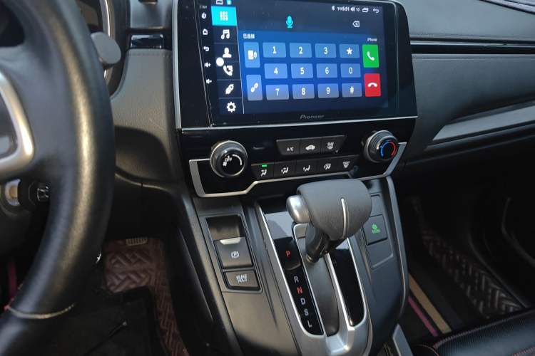 Used Honda Breeze 2021 240TURBO CVT Front-Wheel Drive Elite Edition
