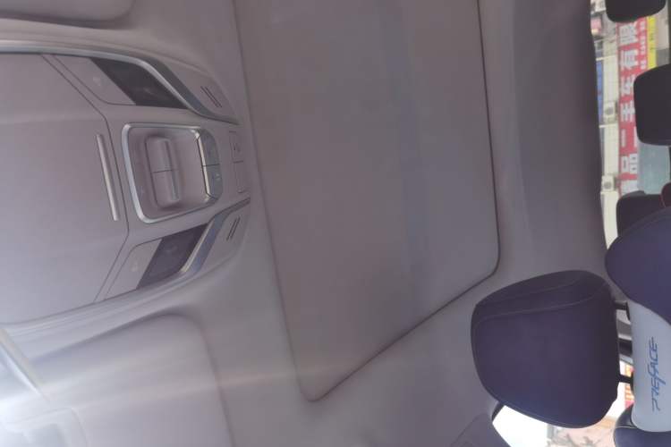 Used Geely Auto Preface 2021 Revised Version 2.0TD Luxury Edition Headliner