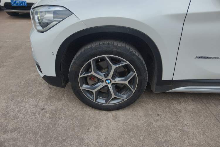 Used BMW X1 2018 xDrive20Li Luxury Edition
