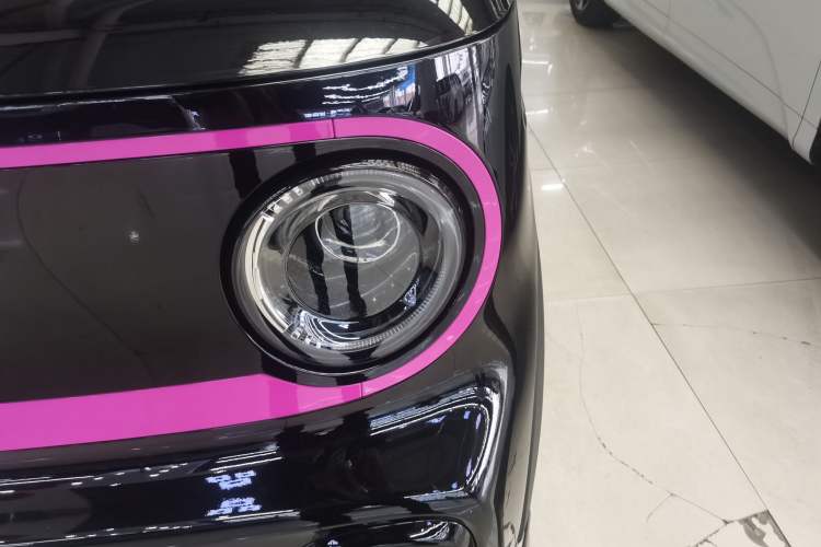 Used Geely Galaxy Panda 2025 210km Panda Kart Left Front Headlight