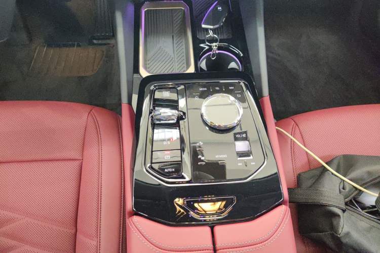 Used BMW 5 Series 2026 530Li Prestige M Sport Package Gear Lever