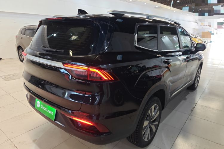 Used Geely Auto Haoyue 2020 1.8TD DCT Flagship 7-Seater