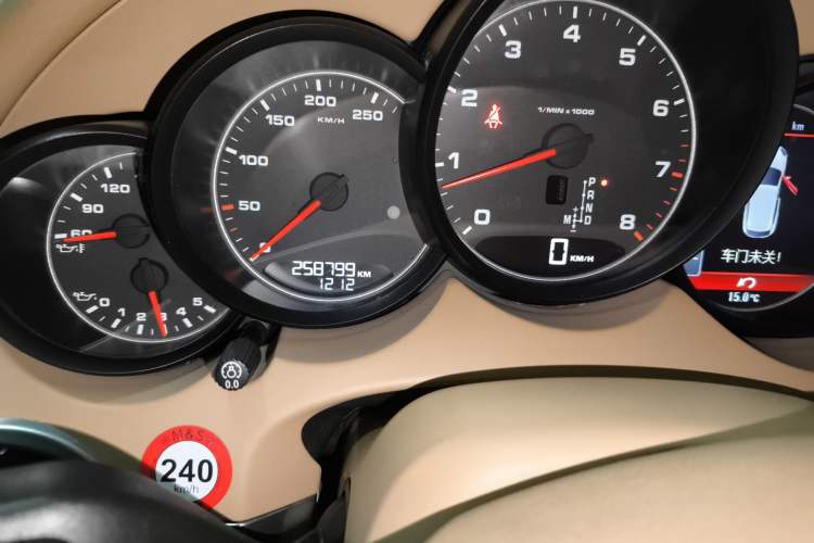 Used Porsche Cayenne 2011 Cayenne 3.0T