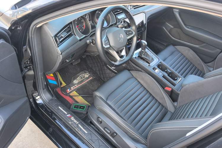 Used Volkswagen Magotan 2020 330TSI DSG Leading Model