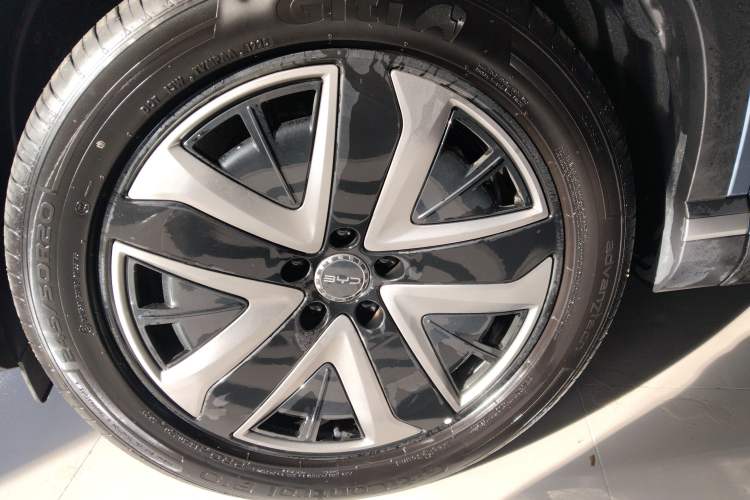 Used BYD Sealion 07 DM-i 2025 150 Flagship+ Edition Exterior 7