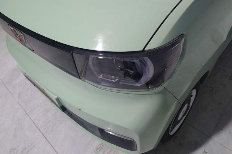 Used Wuling Hongguang MINIEV 2022 Macaron Premium Model – Lithium Iron Phosphate