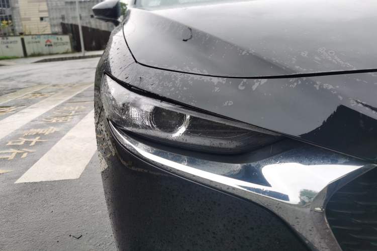 Used Mazda Mazda 3 Axela 2023 2.0L Automatic Zhiqing Edition