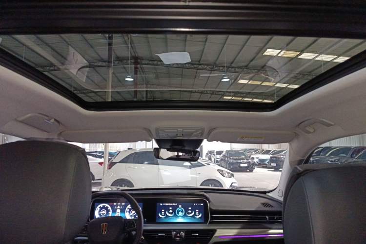 Used Hongqi HS5 2022 2.0T Smart Connect Flagship All-Wheel-Drive Version